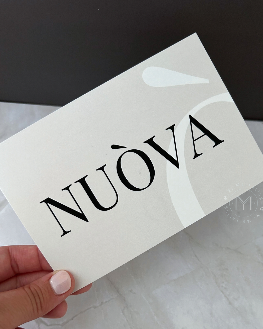 Premium Thank You Cards