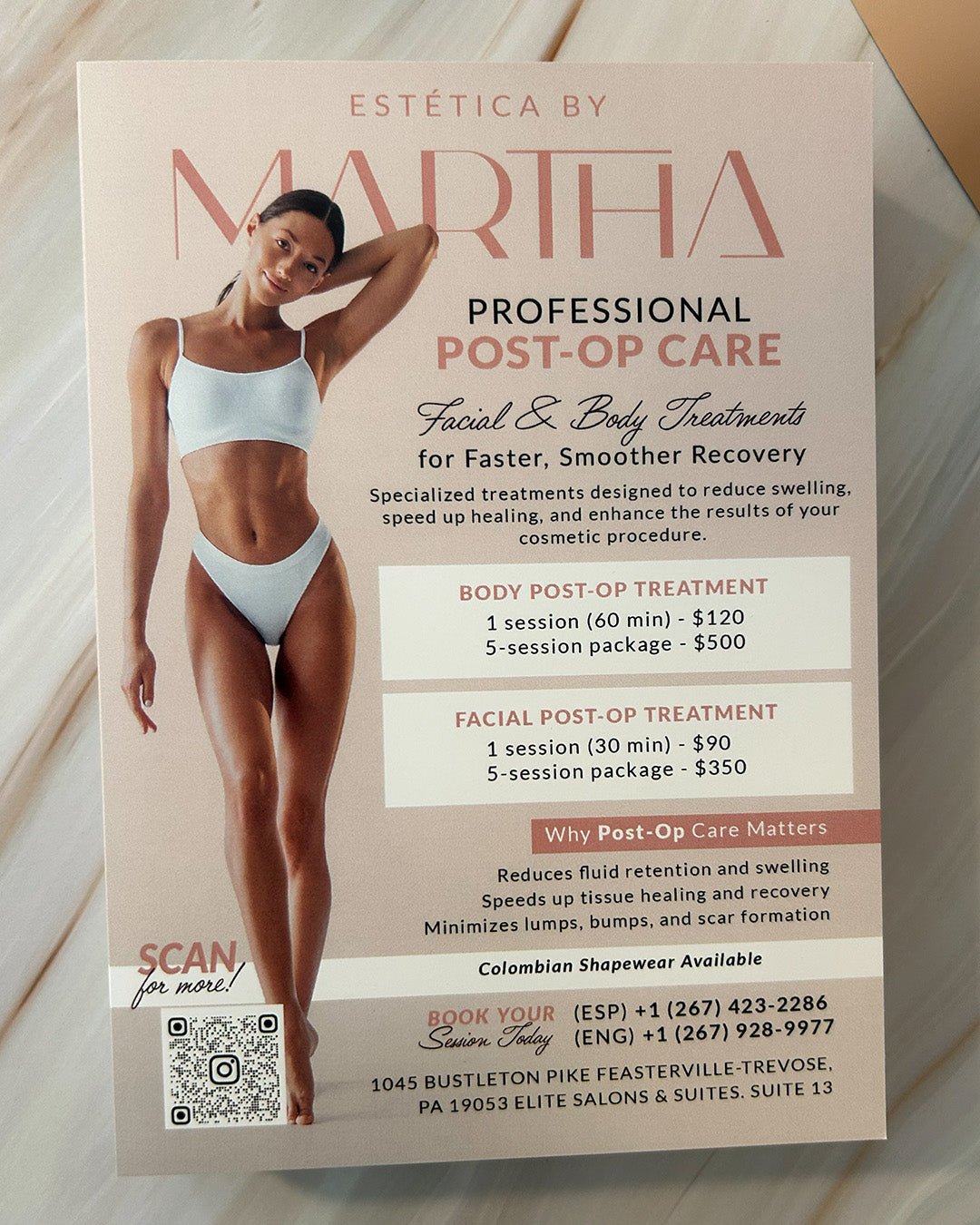 Custom Business Flyers