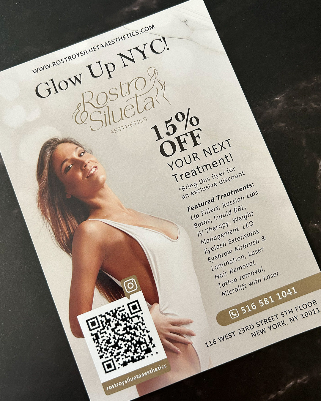 Custom Business Flyers