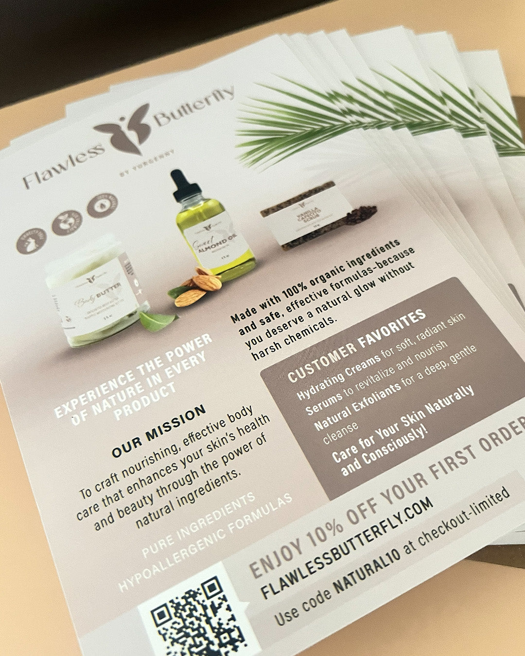 Custom Business Flyers