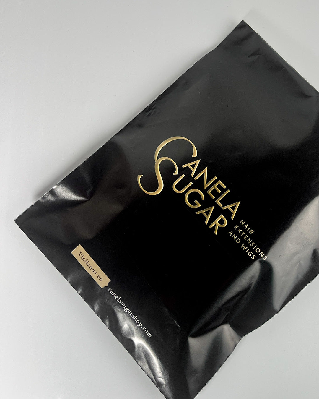 Custom Poly Mailers (Medium 10” × 13”)