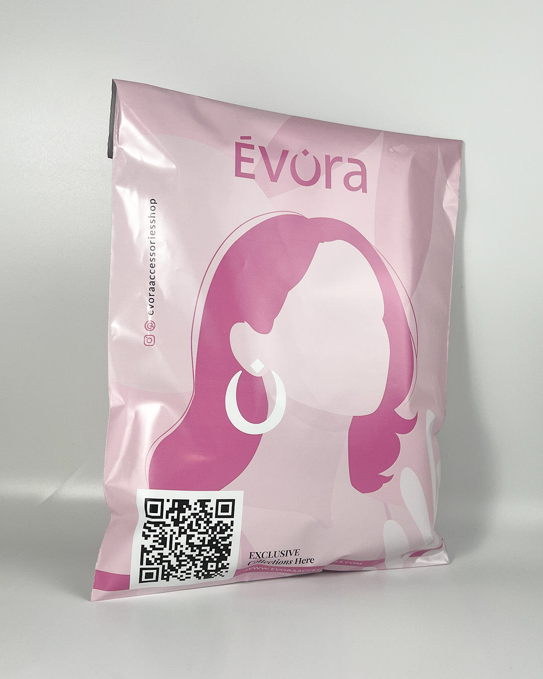 Custom Poly Mailers (Medium 10” × 13”)