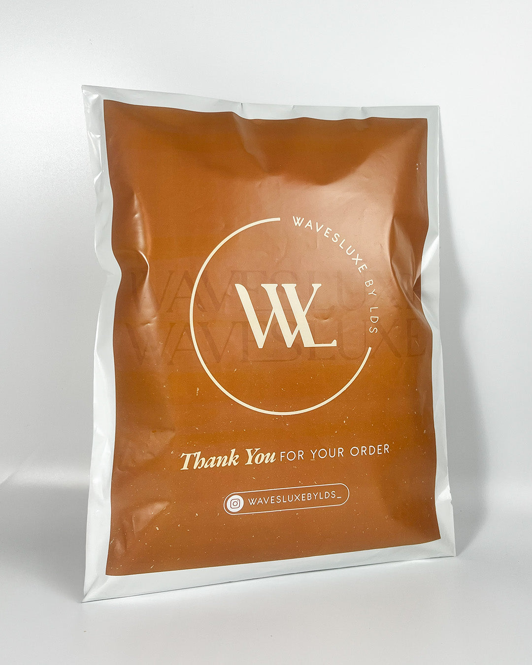 Medium White Border Mailers