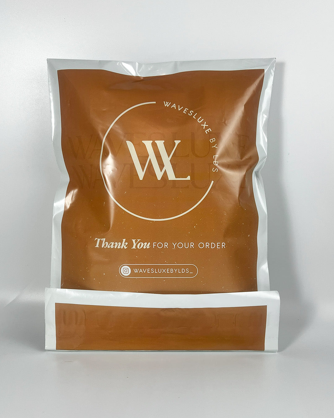 Medium White Border Mailers