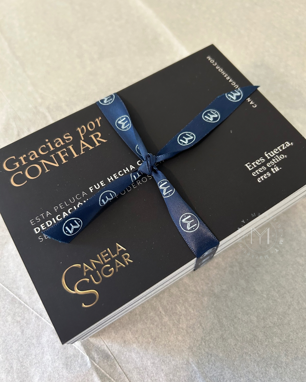Premium Thank You Cards