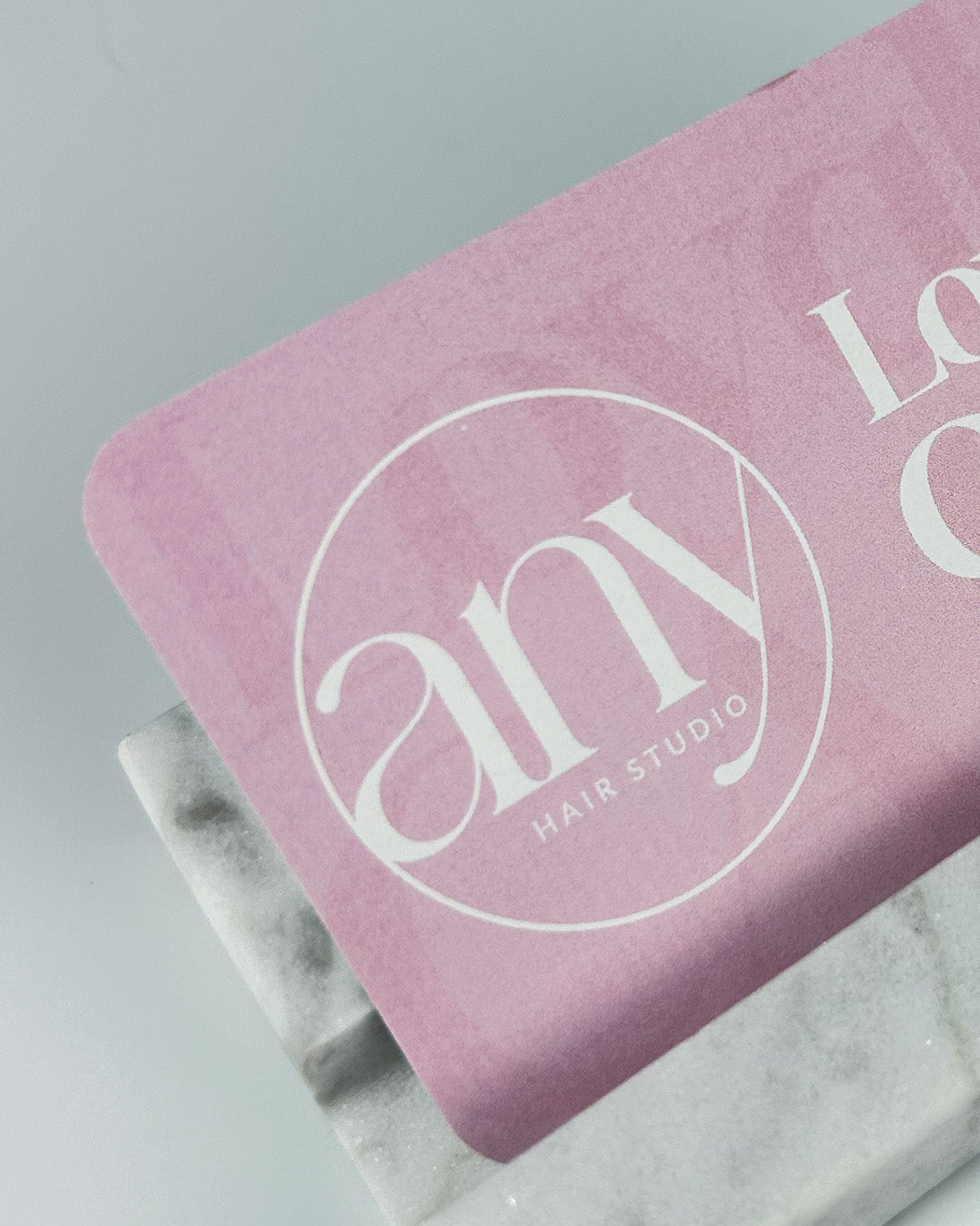 Fat Metallic Foil Cards