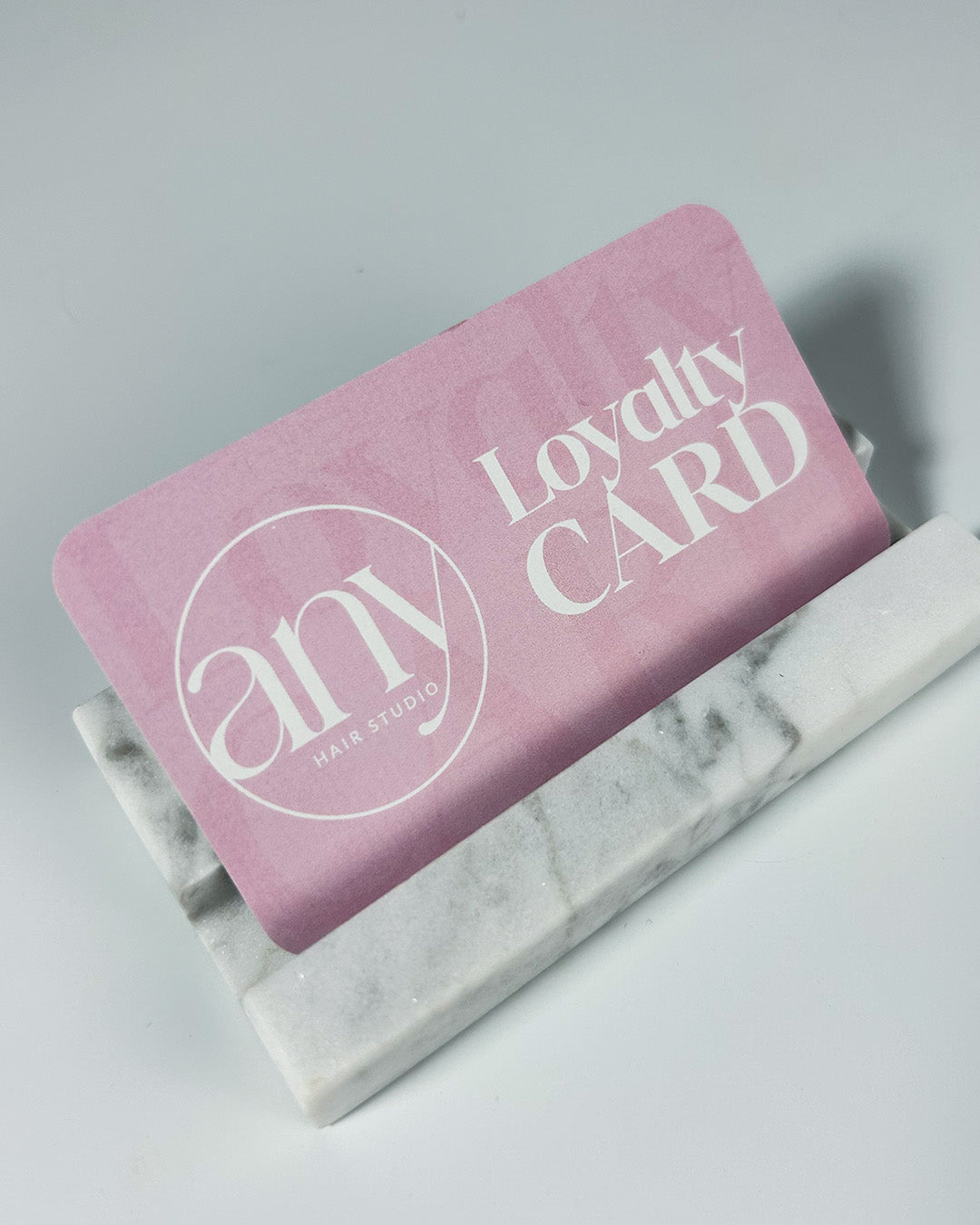 Fat Metallic Foil Cards