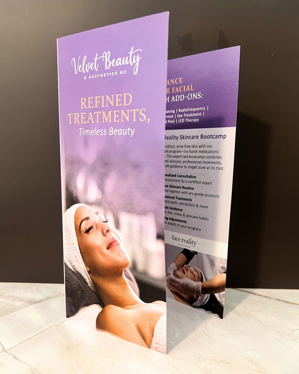 Standard Brochures