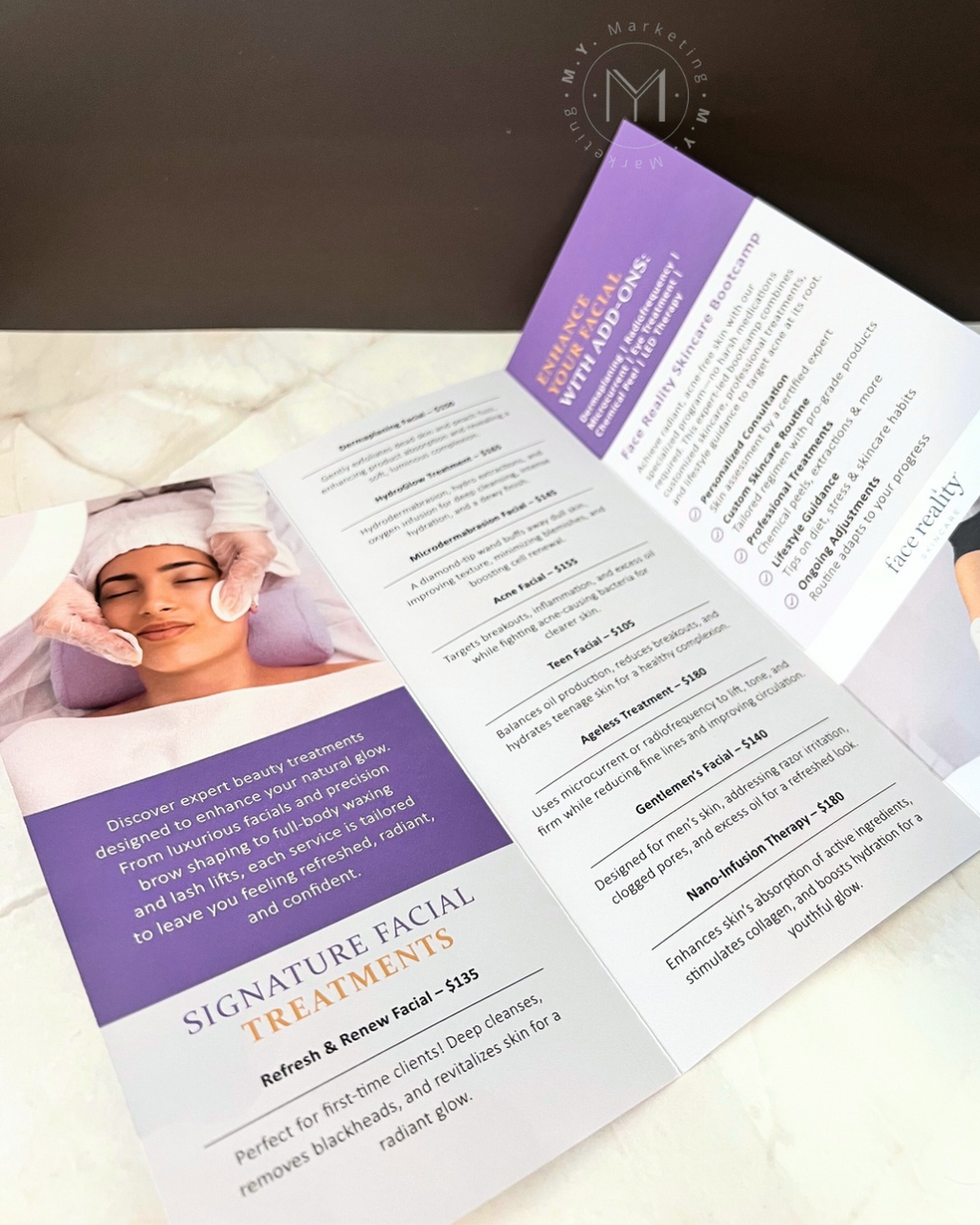 Standard Brochures