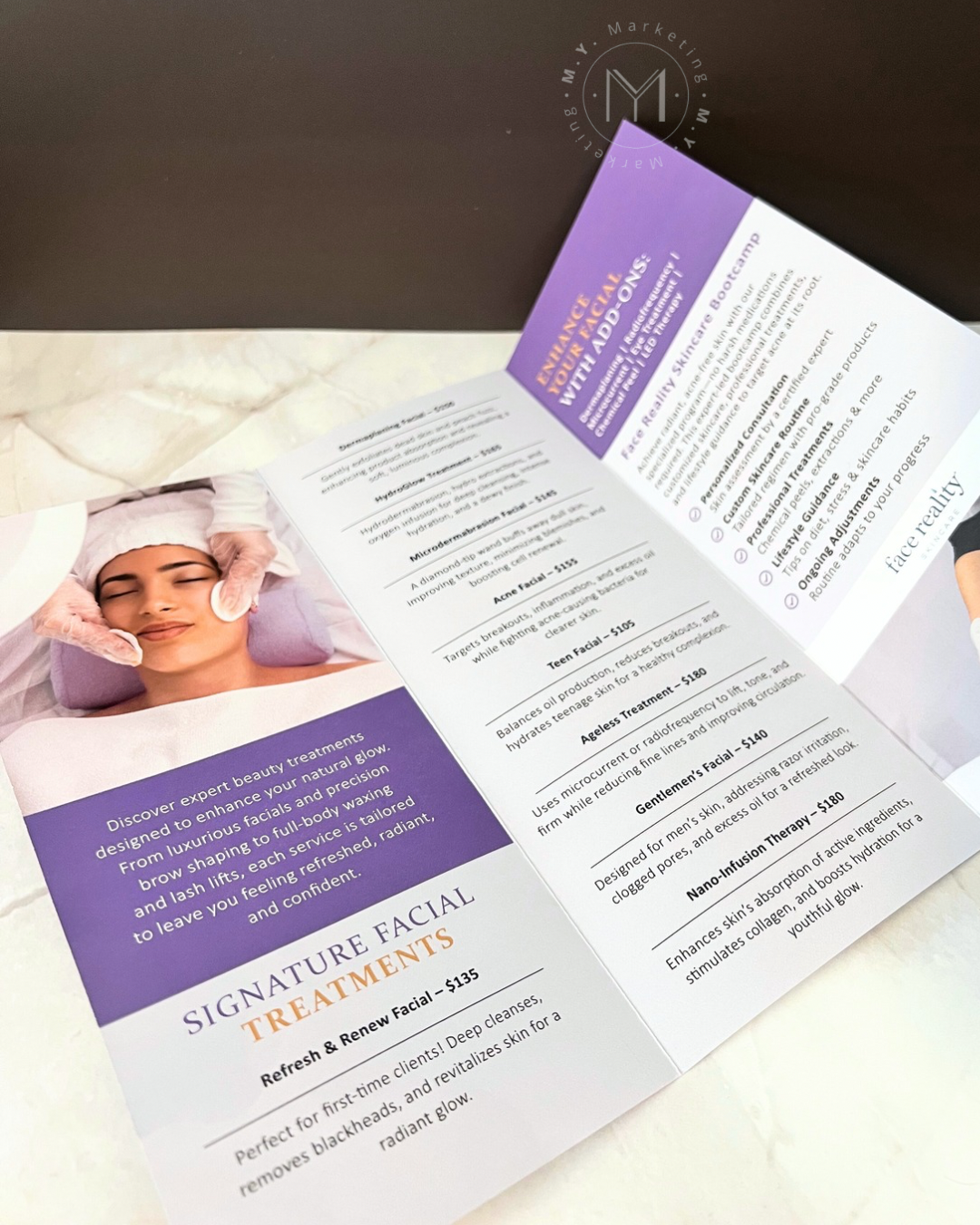 Standard Brochures