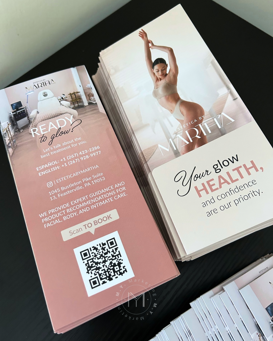 Premium Brochures