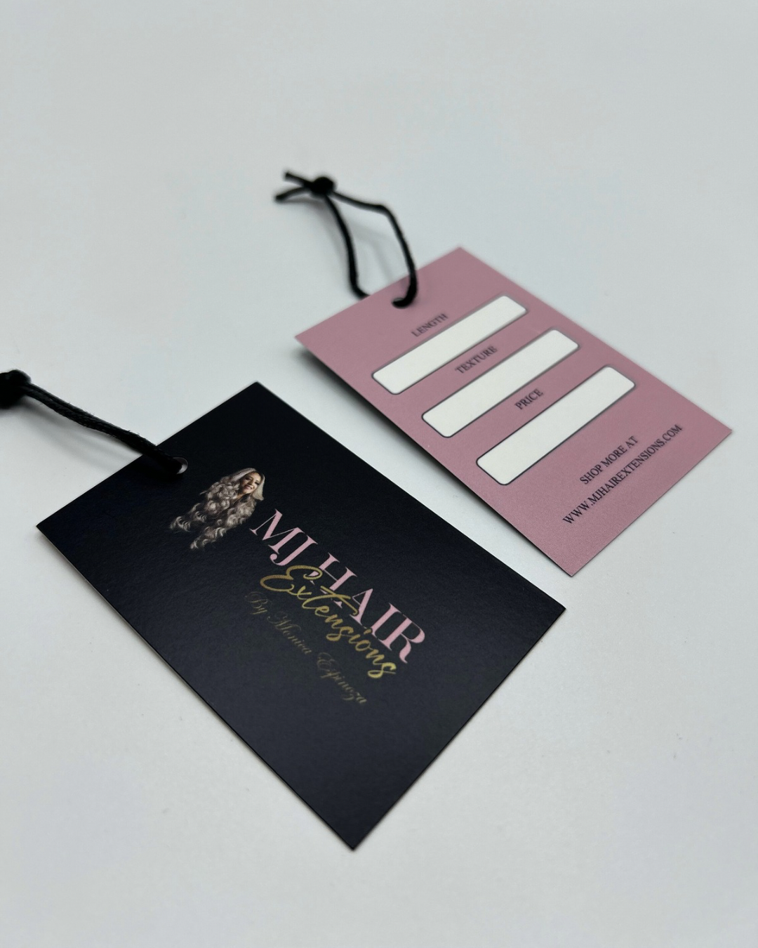 Custom Hang Tags