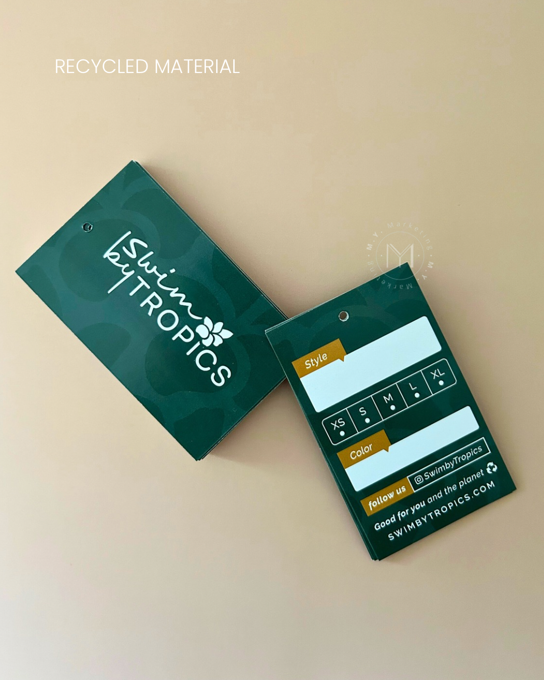 Custom Hang Tags