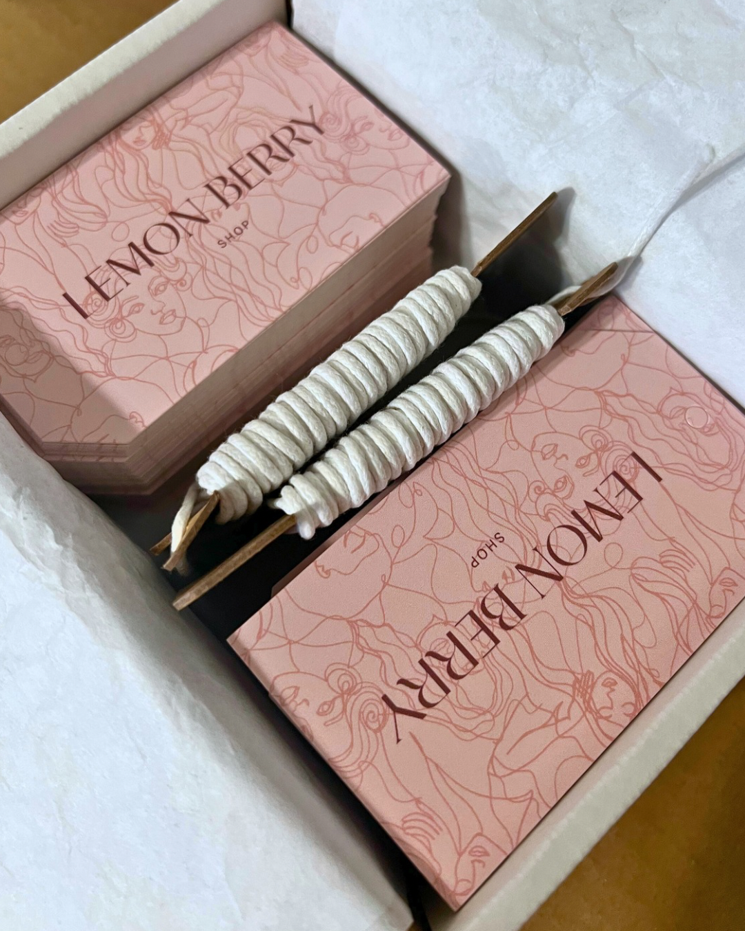 Custom Hang Tags
