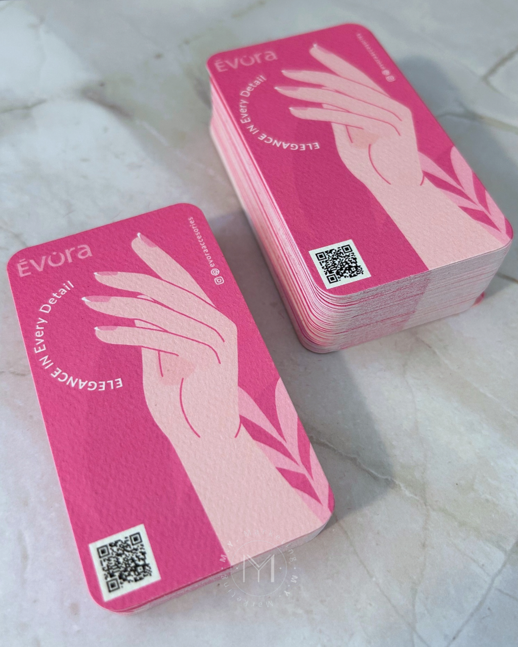 Textured  Cards