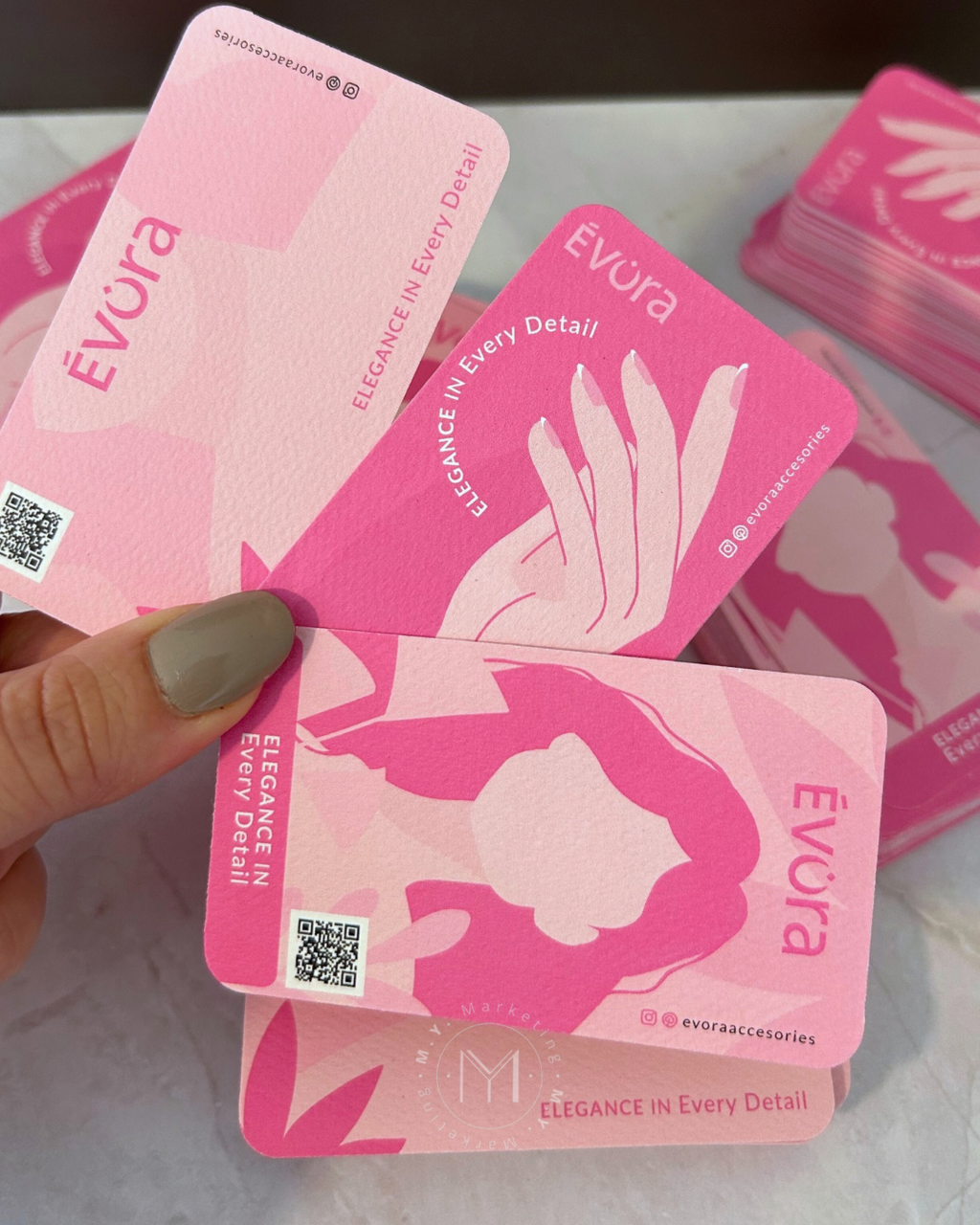 Textured  Cards