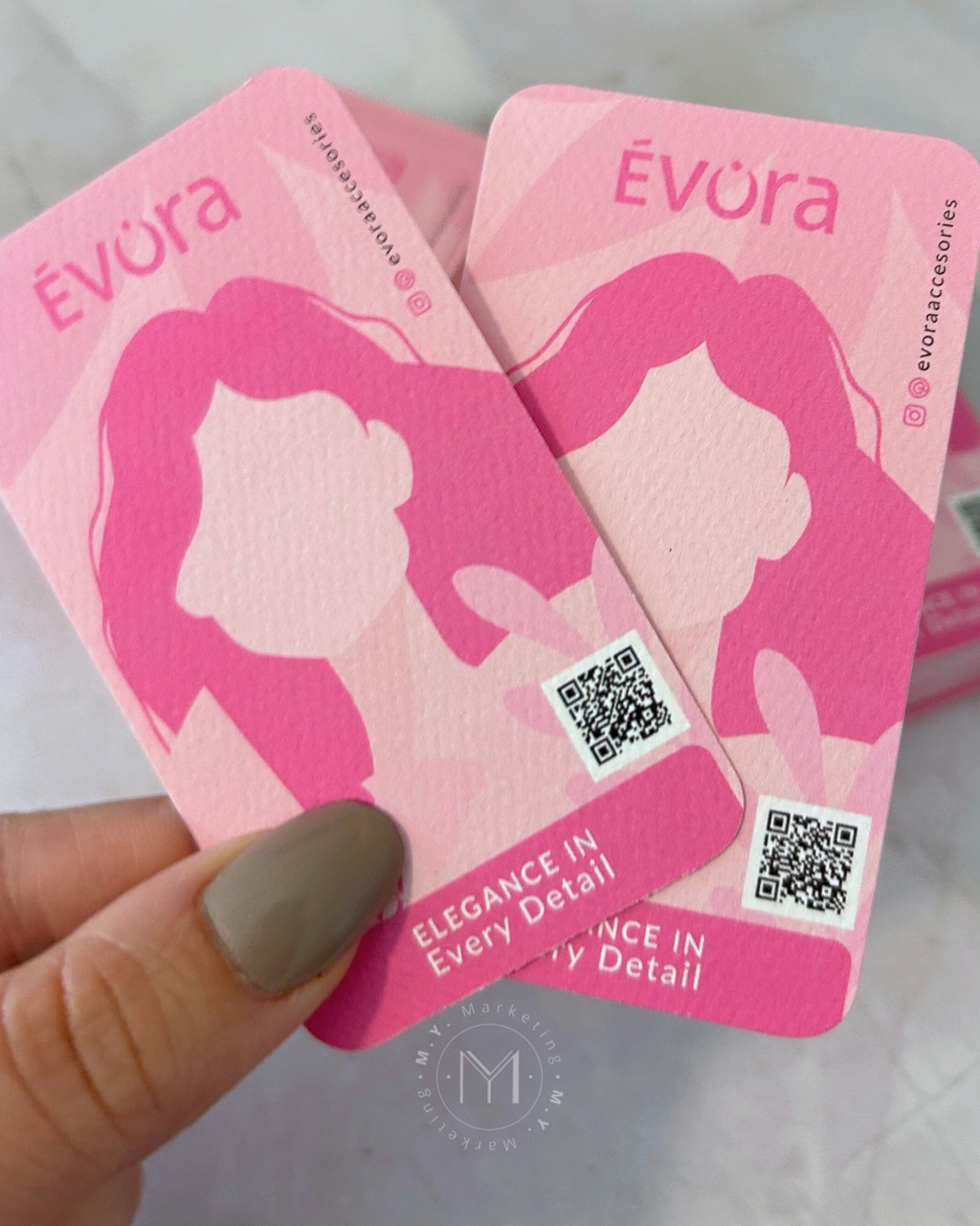 Textured  Cards