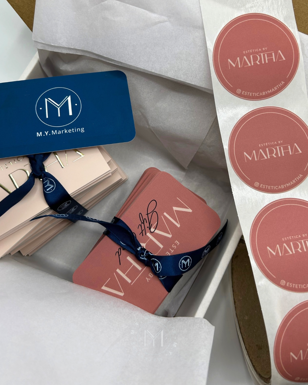 Premium Matte Roll Labels