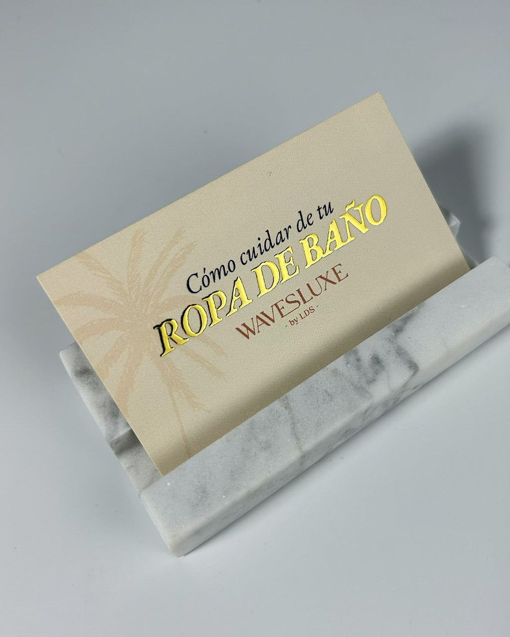 Metallic 3D Foil Cards