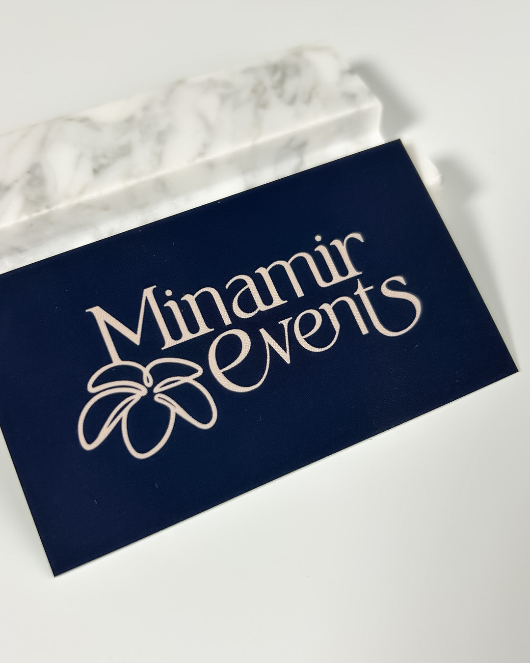 Velvet Business Cards