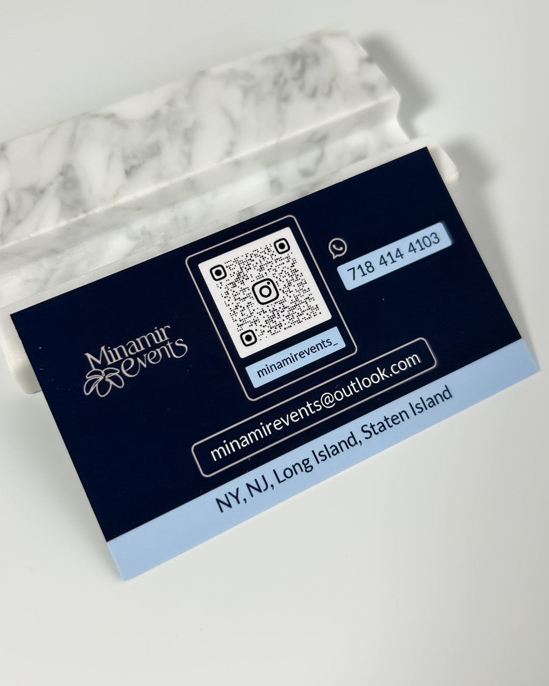 Velvet Business Cards