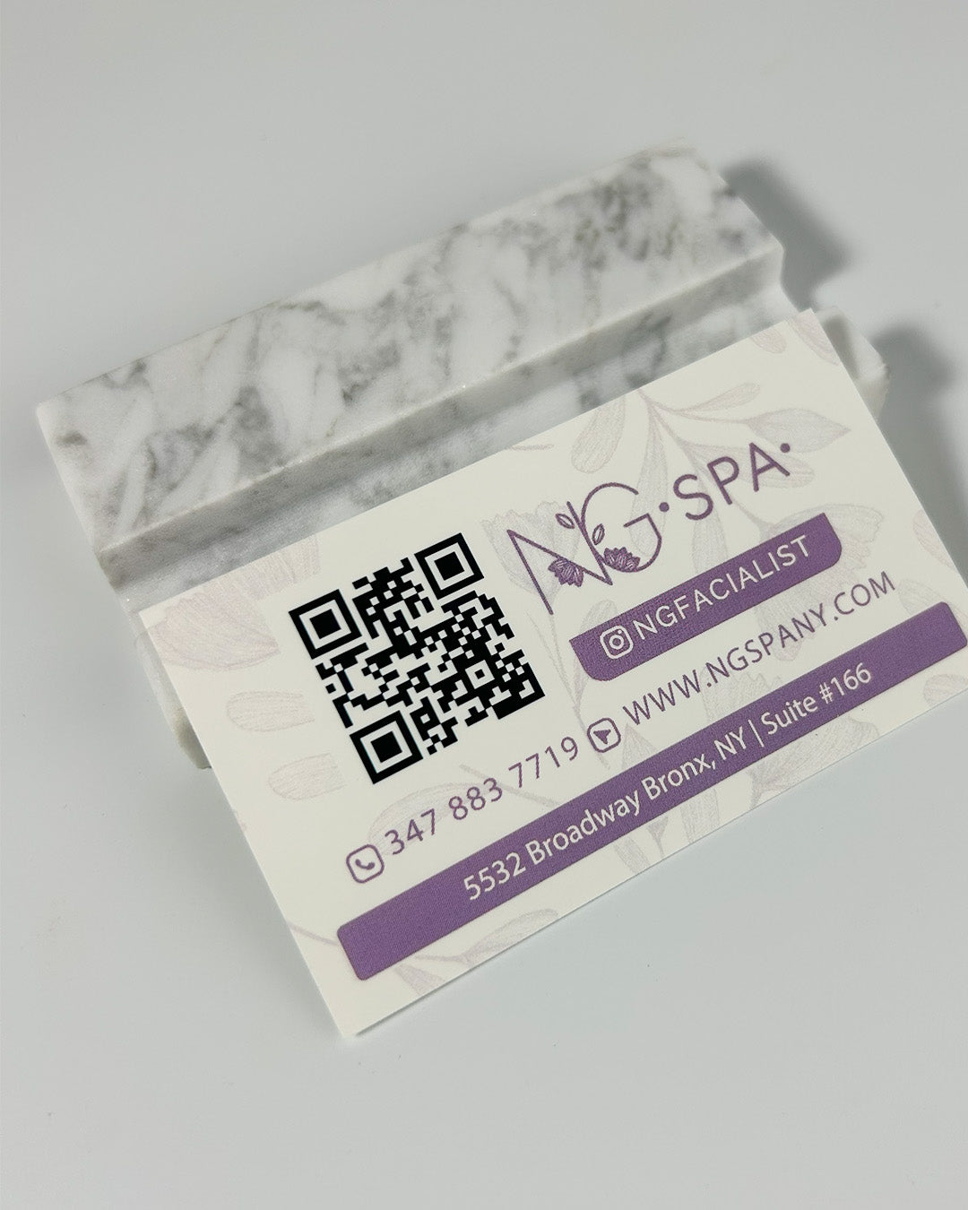 Velvet Business Cards