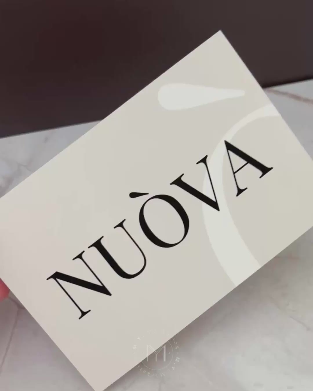 Premium Thank You Cards